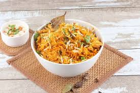 Subz Biryani