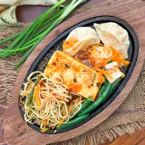 Vegetable Sizzler