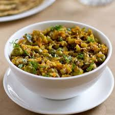 Vegetable Keema