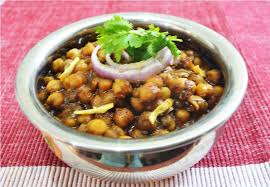 Pindi Cholley / Palak Cholley