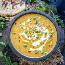 Methi Mutter Malai