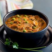 Mutter Mushroom Masala