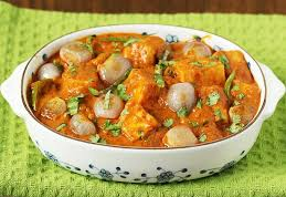 Paneer Do Pyaza