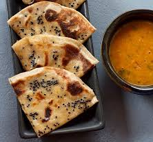Cheese Naan / Kashmiri Naan