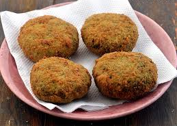 Aloo Methi Tikki