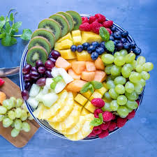 Fresh Cut Fruit Platter