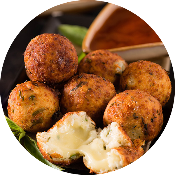 Cheese Ball