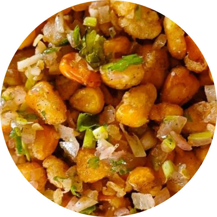 Crispy Corn