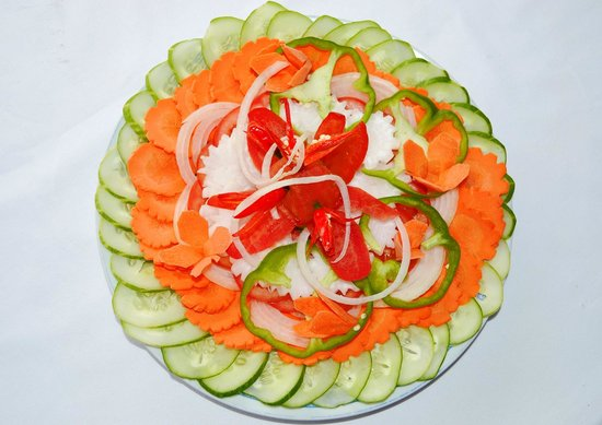 Farm Fresh Green Salad