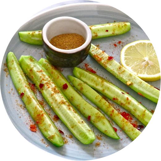 Punjabi Salad
