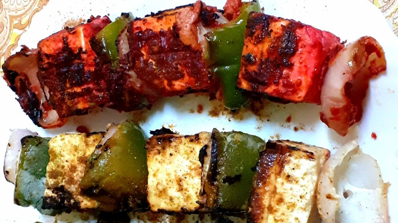 Paneer Tikka