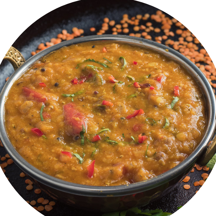 Dal Snacks