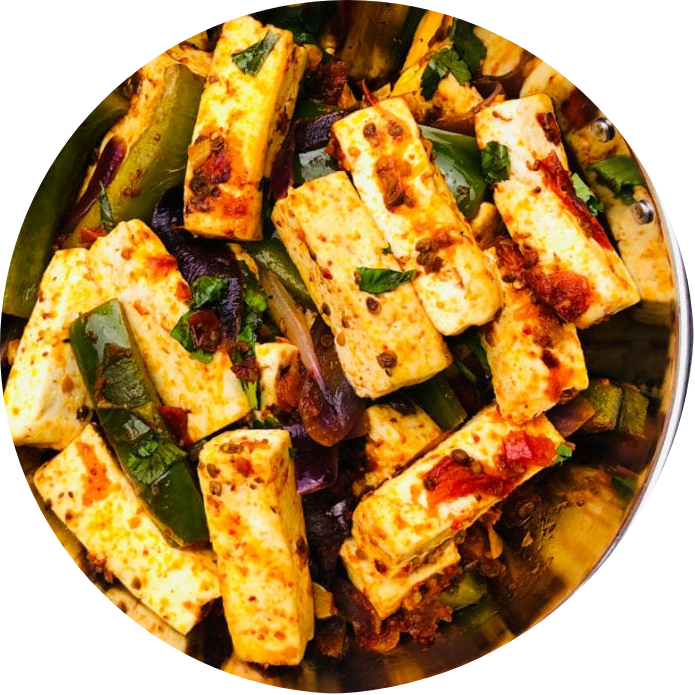 Paneer Steak