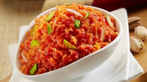 Gajar Halwa (Seasonal)