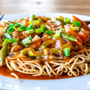 American Chopsuey