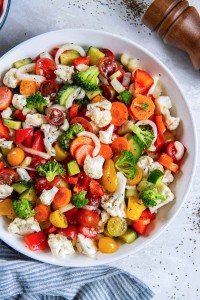 Vegetable -Au-Gratin