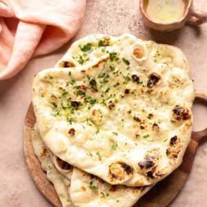 Naan (Butter)