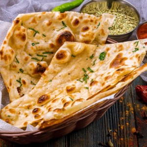 Tandoori Roti (Butter)