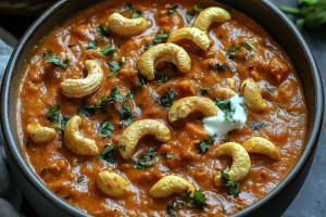Kaju Curry