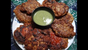 Kabuli Kebab
