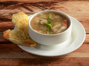 Veg Talumin Soup