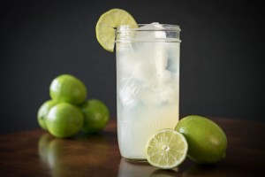 Fresh Lime (Water)