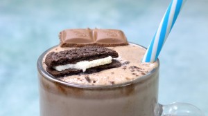 Dairy Milk Chocolate Shake