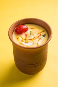Lassi Plain/Keshariya Lassi