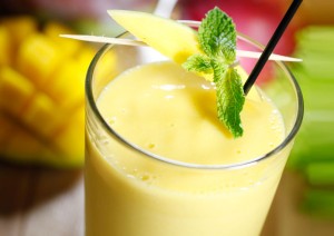 Lassi (Mixed Fruit/Chiku)