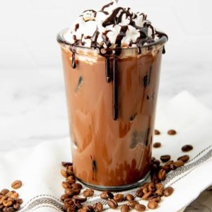 Cold Coffee Authentic (with Ice Cream)