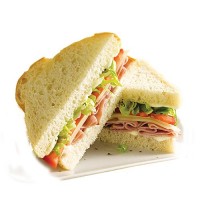 Vegetable Plain Sandwich