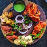 Tandoori Platter