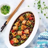 Chilly Paneer