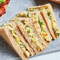 Plain Chicken Sandwich