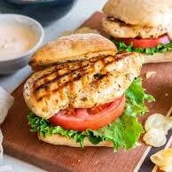 Chicken Grilled Sandwich