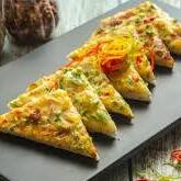 Cheese Chilli Toast