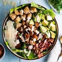 Chicken Caesar Salad