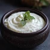 Plain Curd