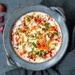 Mix Vegetable Raita