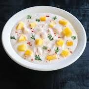 Pineapple Raita