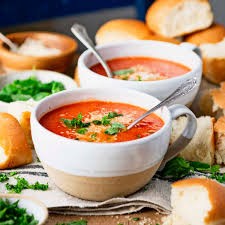 Tomato Basil Soup