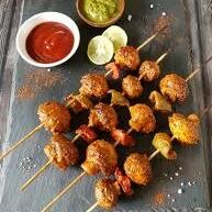 Tandoori Khumb Tikka
