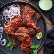 Tandoori Chicken Half