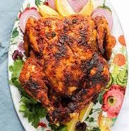 Tandoori Chicken Full