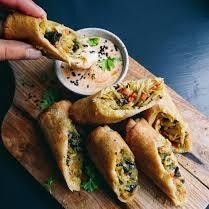 Veg Spring Roll