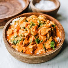 Chicken Thai Curry