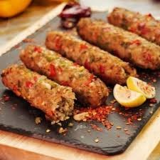 Gosht Gilafi Seekh Kebab