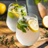 Fresh Lime Soda