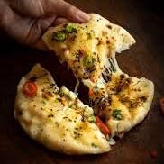 Cheese Naan