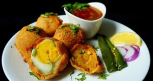 EGG PAKODA